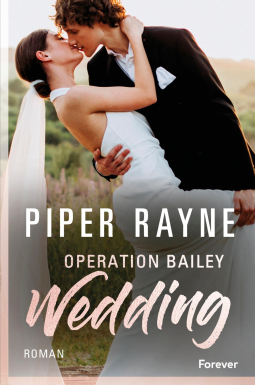 Buchcover für Operation Bailey Wedding