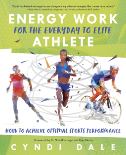book cover for Energy Work for the Everyday to Elite Athlete