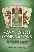 book cover for Easy Tarot Combinations