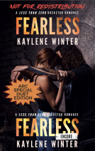 book cover for Fearless: Duet
