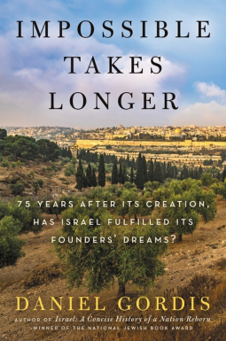 book cover for Impossible Takes Longer