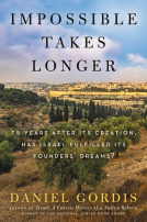 book cover for Impossible Takes Longer