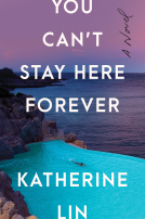 book cover for You Can't Stay Here Forever