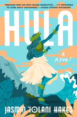 book cover for Hula