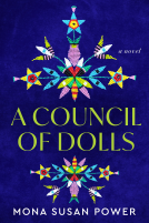 book cover for A Council of Dolls