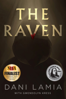 book cover for The Raven