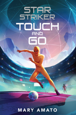 book cover for Touch and Go