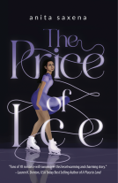book cover for The Price of Ice