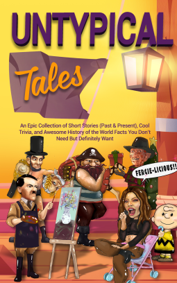 book cover for Untypical Tales