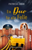 Buchcover für Ein Duo für alle Felle