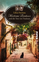 Buchcover für Madame Bonheur und die Tote von Toulouse
