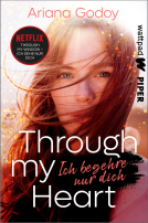 Buchcover für Through my Heart – Ich begehre nur dich