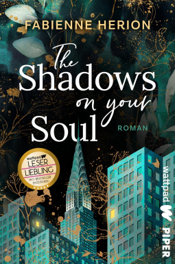 Buchcover für The Shadows on your Soul
