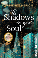 Buchcover für The Shadows on your Soul