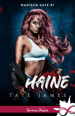 Couverture du livre pour Haine