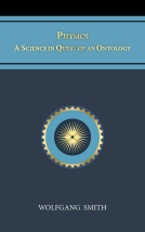book cover for Physics: A Science in Quest of an Ontology