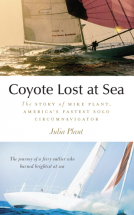 book cover for Coyote Lost at Sea