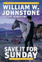 Cover Image: Save It for Sunday