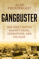 book cover for Gangbuster