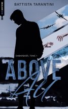 Couverture du livre pour Above All #1 Embarquer