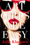 Cover Image: Art Girls Are Easy
