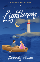 book cover for Lightkeepers
