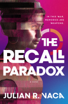 book cover for The Recall Paradox