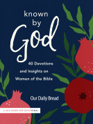 book cover for Known by God