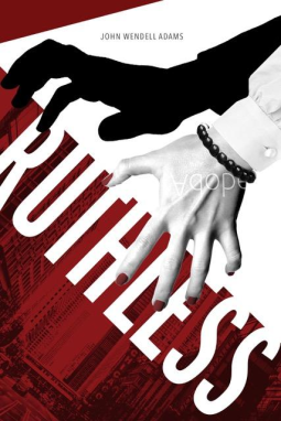book cover for Ruthless