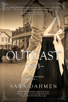 book cover for Outcast 1883