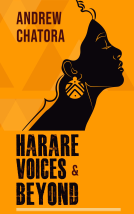 book cover for Harare Voices and Beyond