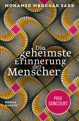 Buchcover für Die geheimste Erinnerung der Menschen