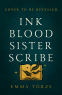 Cover Image: Ink Blood Sister Scribe