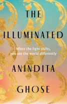 book cover for The Illuminated