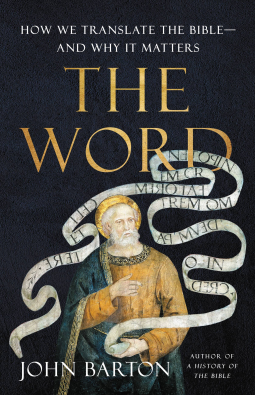 book cover for The Word