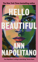 book cover for Hello Beautiful