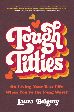 book cover for Tough Titties