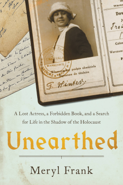 book cover for Unearthed