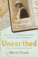 book cover for Unearthed
