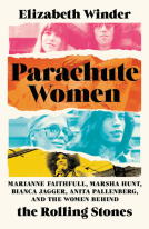 book cover for Parachute Women