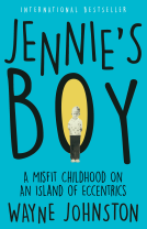 book cover for Jennie's Boy