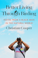 book cover for Better Living Through Birding