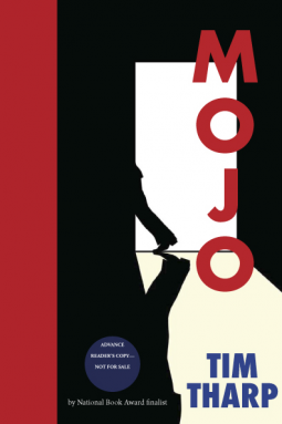 book cover for Mojo