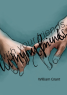 book cover for with your friends.