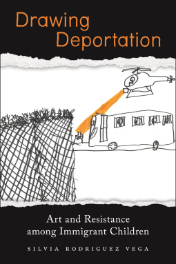 book cover for Drawing Deportation