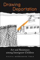 book cover for Drawing Deportation
