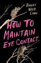 book cover for How to Maintain Eye Contact
