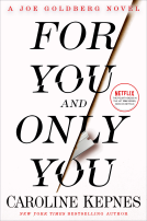 book cover for For You and Only You