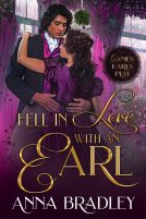 book cover for Fell in Love with an Earl