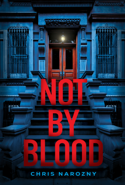 book cover for Not By Blood